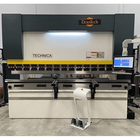 CNC Press Brake | Technica 130/3200 S