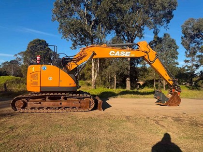 Used Excavator | 2021 Case CX235C
