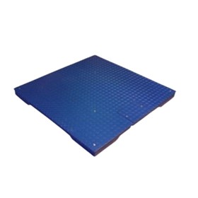 Powdercoated | Platform Floor Scales | KPS - P Series