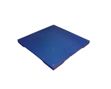 Kelba - Powdercoated | Platform Floor Scales | KPS - P Series