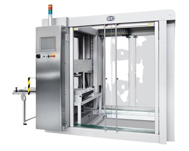 CAM ZP1 Palletizer for shipping cases