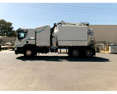 Blade - Vacuum Excavator 30ltr/min | BLADE 6X4 HYDRO