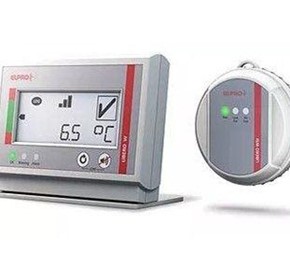 Central Temperature Monitor | ECOLOG | Data Logger