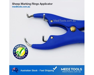 MediTools - Sheep Marking Ring Applicator