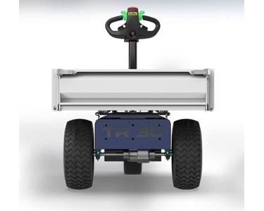 Zallys -  TR30 3-wheel motorised trolley