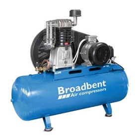 Lubricated Reciprocating Air Compressors | NB100CE/270