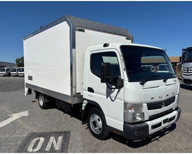 Used Pantech Truck | 2020 Fuso Canter 515