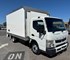 Used Pantech Truck | 2020 Fuso Canter 515