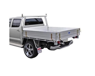 Duratray - Alloy Ute Trays and Trade Racks | Suits Hilux (9/11 - 6/15)