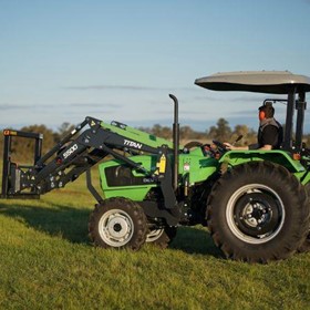 Front End Tractor Loader