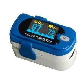 Finger Pulse Oximeter | PO FPO
