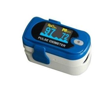 Finger Pulse Oximeter | PO FPO