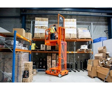 Dingli Gofer - Electric Order Picker 300 kg | TT037 