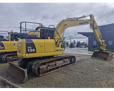 Komatsu - Used Excavator | 2020 Komatsu PC130-8