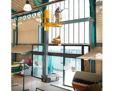 Haulotte - Vertical Mast Star 6 / 8S | 200 kg-230 kg 