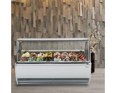 Ital Proget - Gelato Display | Energy Gelato