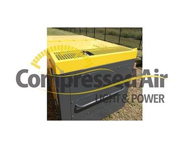 Atlas Copco - Portable Diesel Air Compressor U250