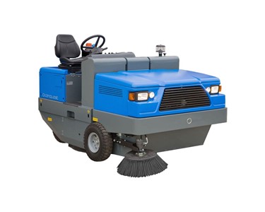 Conquest - Conquest PB200D Sweeper – Fully Refurbished