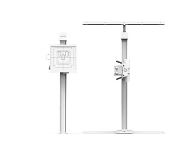 Universal Chiropractic Radiographic System