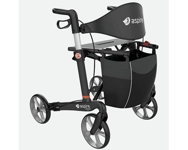 Aspire - Aspire Vogue Carbon Fibre Seat Walker