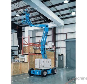 Articulated Boom Lift | Z-34/22 N 