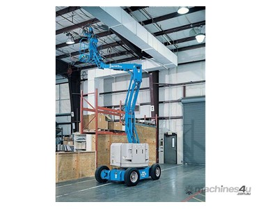 Genie - Articulated Boom Lift | Z-34/22 N 