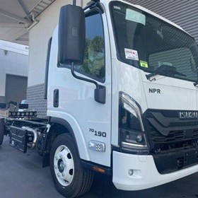 Cab Chassis Truck | Npr 70/45-190 Am D42