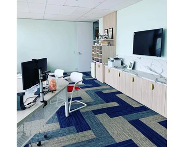 Marble Recruitment Office Fitout Sydney
