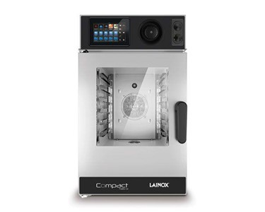 LAINOX COMBI OVENS - Electric Direct Steam Combi Oven | Touch Screen Control | COEN061R