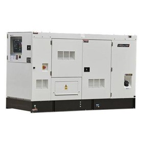 Diesel Generator | DP130C5S-AU