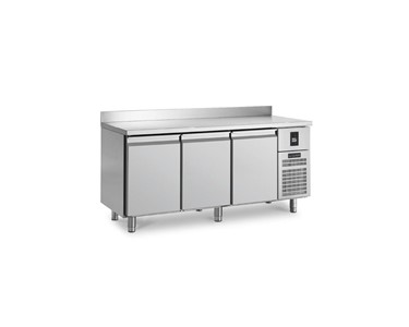 Gemm - Underbench Pastry Freezer Counters