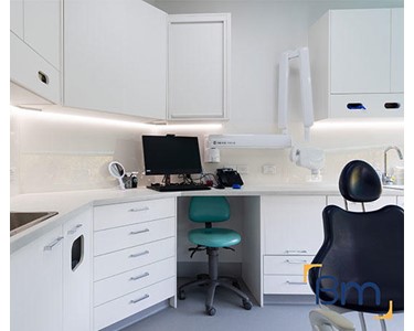 Geelong Dental Centre Interior Dental Clinic Fitout