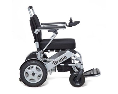 Top Gun Mobility - Battery Electric Wheelchair | Bruno