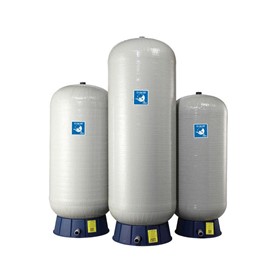 Diaphragm Pressure Tank | C2 Lite Composite Tanks