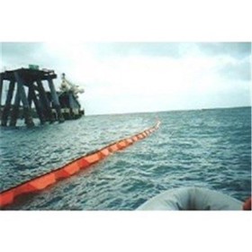 Marine Spill Cube Boom