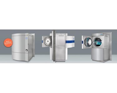Systec - Double Door / Through Wall Laboratory Autoclaves | Systec
