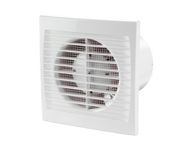Fanco - Wall/Ceiling Exhaust Fan | S Series 125
