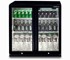 Bromic - BB0200GD-NR-1 - Back Bar Fridge – 190L – 2 Doors – Hinged