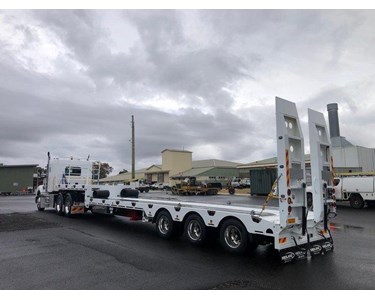 Midland - Drop Deck Trailer 45ft