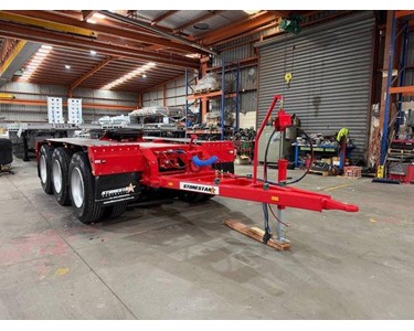 Stonestar - Tri-Axle Dolly Trailer