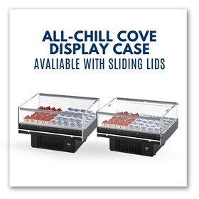 ALL-CHILL Cove: A Fresh Way to Showcase Chilled Products