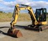 Caterpillar - Used Mini Excavator | 2014 Caterpillar 305.5E