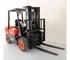 Wecan - Diesel Forklift with 3 Stage Container Mast