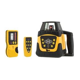 Rotary Laser Levels | Tradie Pro