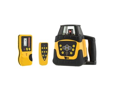 Rotary Laser Levels | Tradie Pro