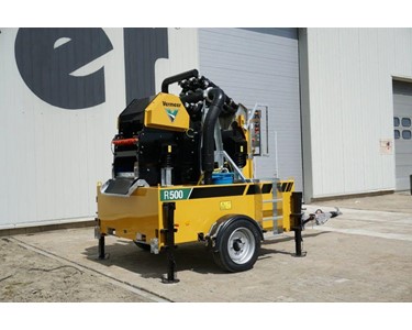 Reclaimer 500-hp | R500 