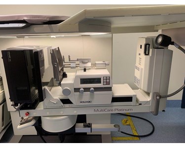 Hologic - MultiCare Platinum Prone Breast Biopsy Table EX2386