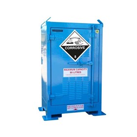 Outdoor Corrosive Substance Storage Cabinet