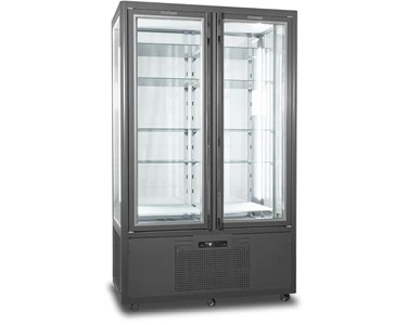 Tecfrigo - Display cabinet - Icecream, Gelato, Pastries - SNELLE