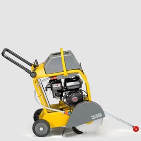 Walk Behind Concrete Saw | Floor saws